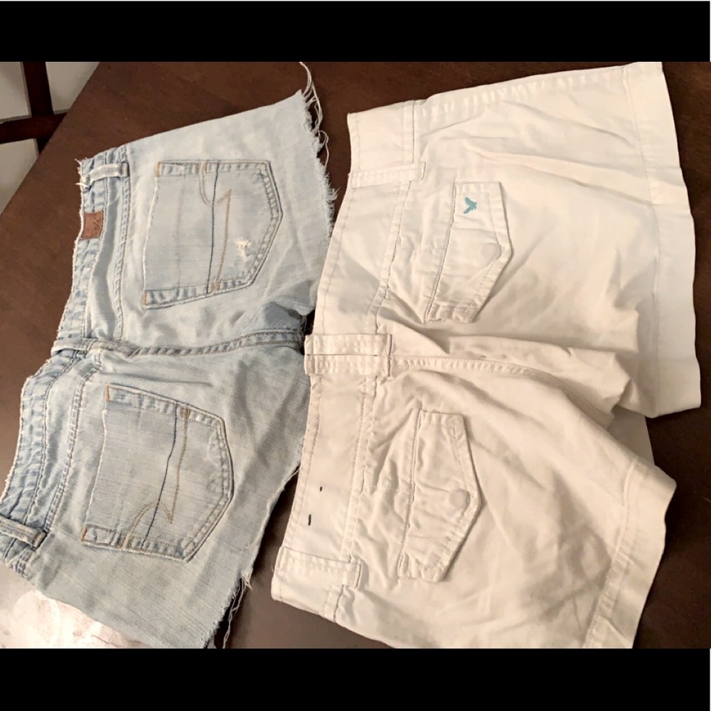 American Eagle women’s shorts BUNDLE!